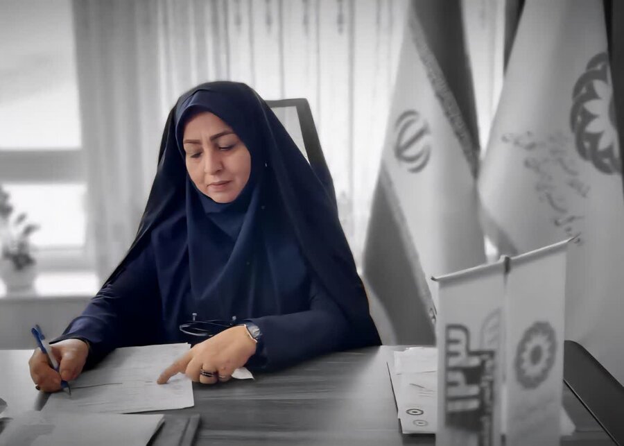 تماس تلفنی صمیمانه مدیرکل بهزیستی گلستان با کاروان ورزشی؛ تبریک برای کسب مدال‌های رنگارنگ