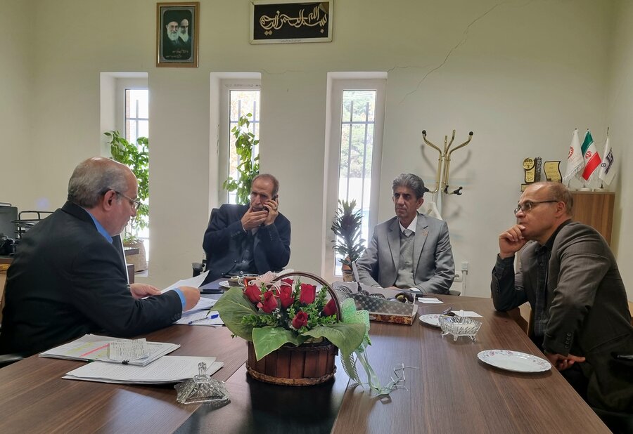 سفر مدیرکل به اسلام‌آبادغرب