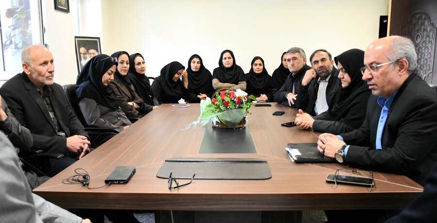 سفر مدیرکل به اسلام‌آبادغرب