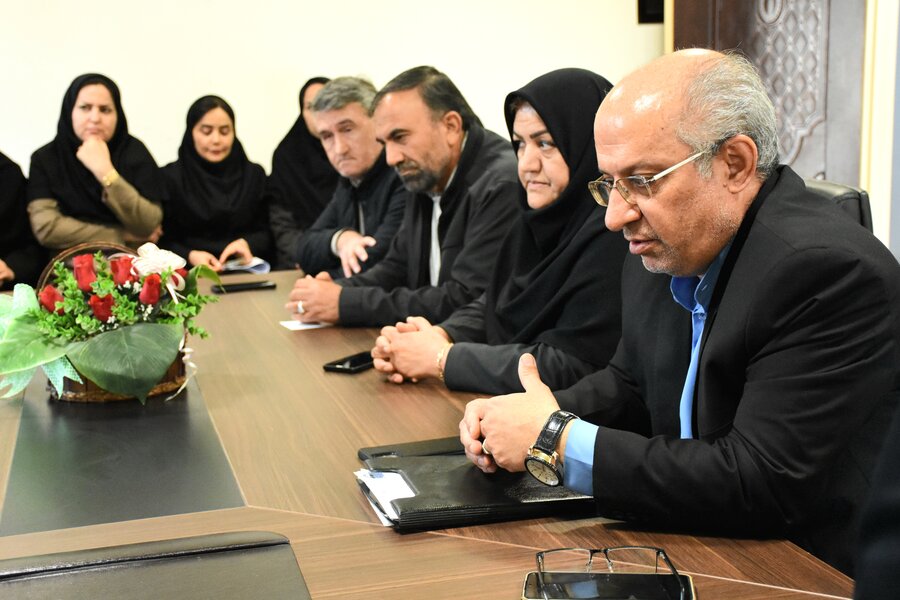 سفر مدیرکل به اسلام‌آبادغرب