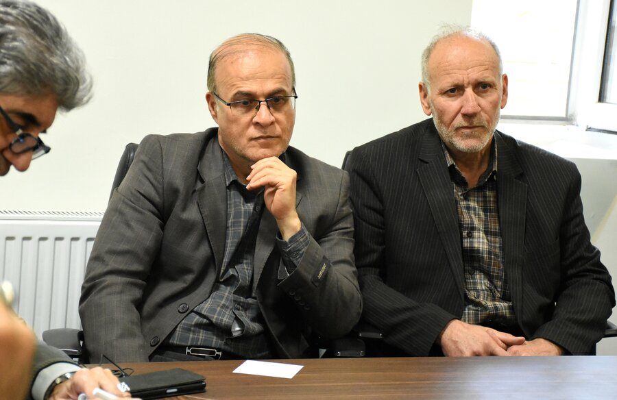 سفر مدیرکل به اسلام‌آبادغرب