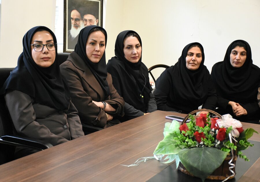 سفر مدیرکل به اسلام‌آبادغرب