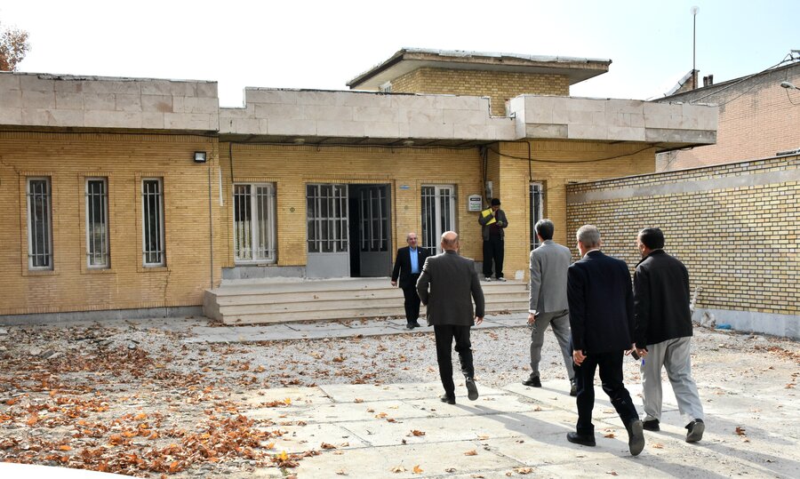 سفر مدیرکل به اسلام‌آبادغرب