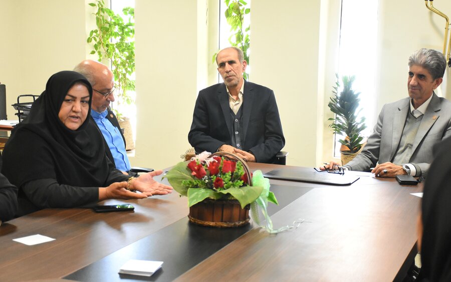 سفر مدیرکل به اسلام‌آبادغرب