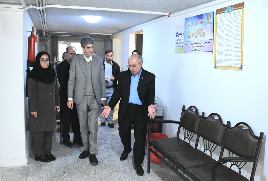 سفر مدیرکل به اسلام‌آبادغرب