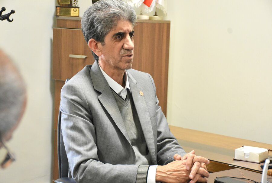 سفر مدیرکل به اسلام‌آبادغرب