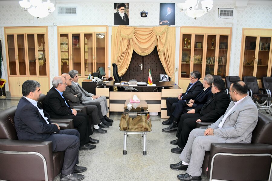 سفر مدیرکل به اسلام‌آبادغرب