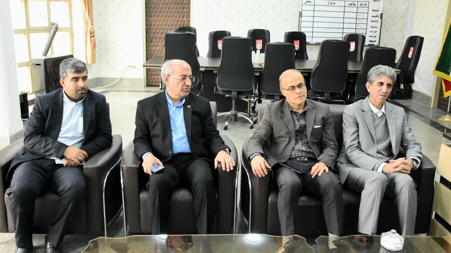 سفر مدیرکل به اسلام‌آبادغرب