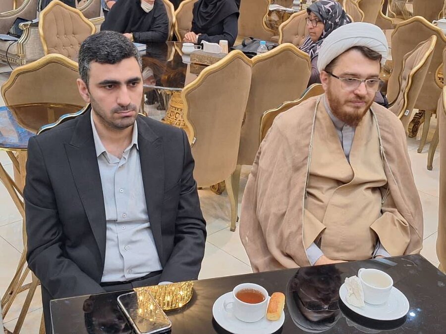 آئین بزرگداشت روز جهانی معلولین