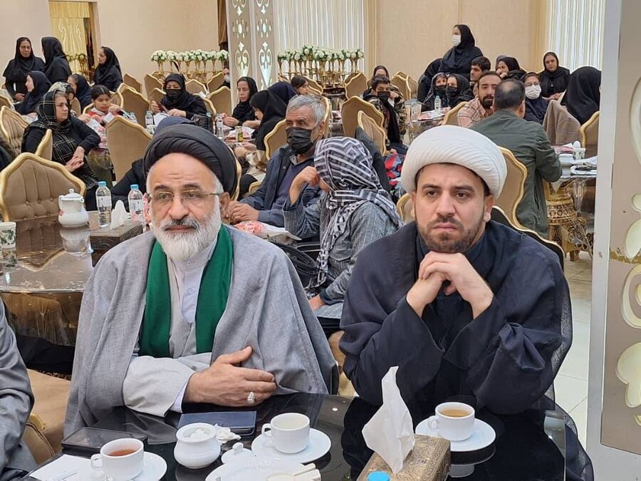 آئین بزرگداشت روز جهانی معلولین