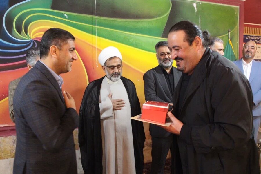 پیشوا | معلولان سرمایه‌های ارزشمند و اسوه‌های اراده در جامعه هستند