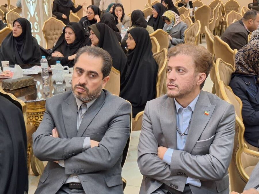 آئین بزرگداشت روز جهانی معلولین