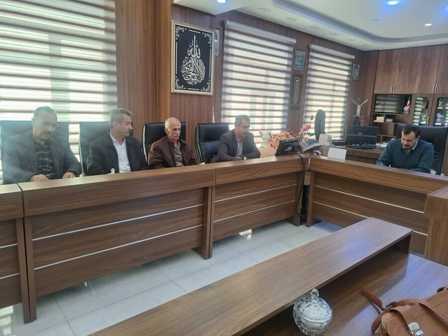 تأکید فرماندار ویژه سقز بر حمایت همه‌جانبه از مراکز تحت پوشش بهزیستی