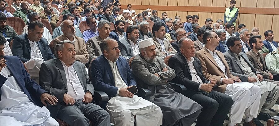 همایش صیانت از بهبودیافتگان در سراوان