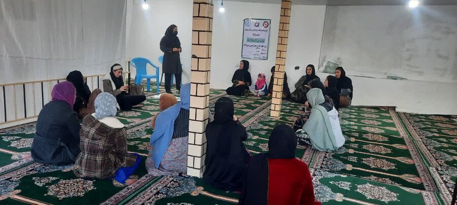 اجرای طرحهای «مازا» و «مانا» در روستاهای دزلی و بندول سروآباد