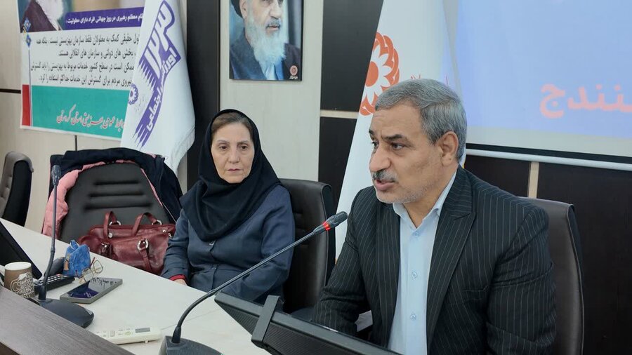 کارگاه آموزشی پیشگیری از مصرف مواد ویژه زنان دارای همسر معتاد در سنندج برگزار شد