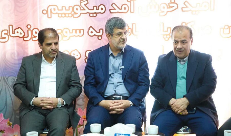بازدید استاندار از مرکز اتیسم با هدف بررسی خدمات و حمایت‌های توانبخشی
