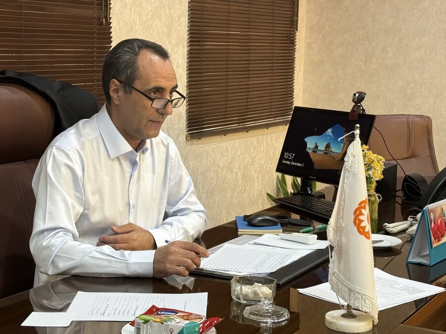 به گزارش روابط‌عمومی بهزیستی استان یزد؛ نشست انتخاب بانوی سرآمد برگزار شد