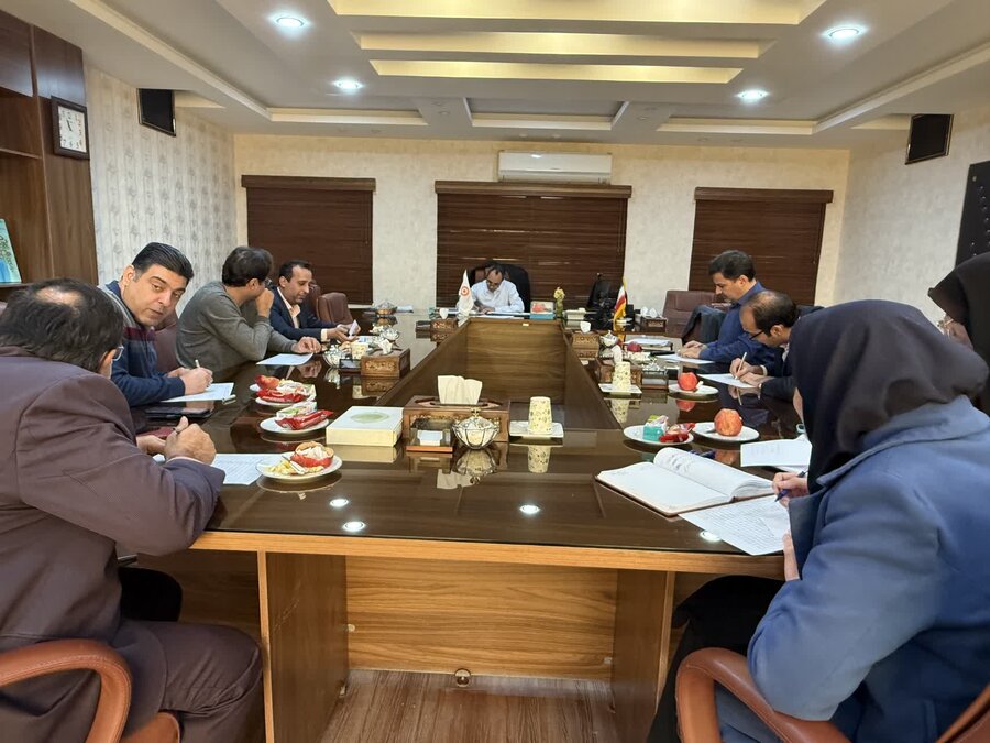 به گزارش روابط‌عمومی بهزیستی استان یزد؛ نشست انتخاب بانوی سرآمد برگزار شد