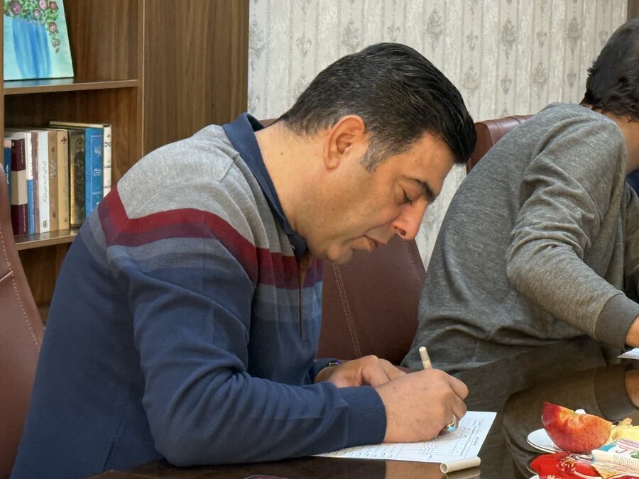 به گزارش روابط‌عمومی بهزیستی استان یزد؛ نشست انتخاب بانوی سرآمد برگزار شد