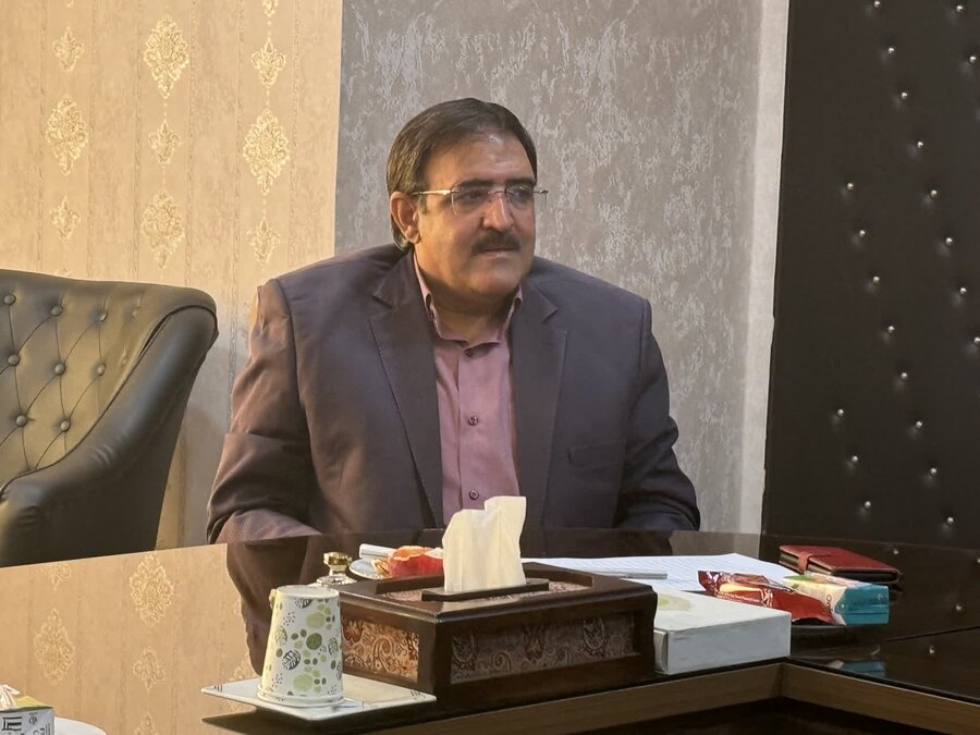 به گزارش روابط‌عمومی بهزیستی استان یزد؛ نشست انتخاب بانوی سرآمد برگزار شد