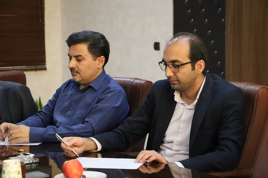 به گزارش روابط‌عمومی بهزیستی استان یزد؛ نشست انتخاب بانوی سرآمد برگزار شد