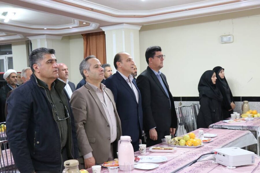 گلریزان خیرین برای نشاندن لبخند بر چهره نوعروسان