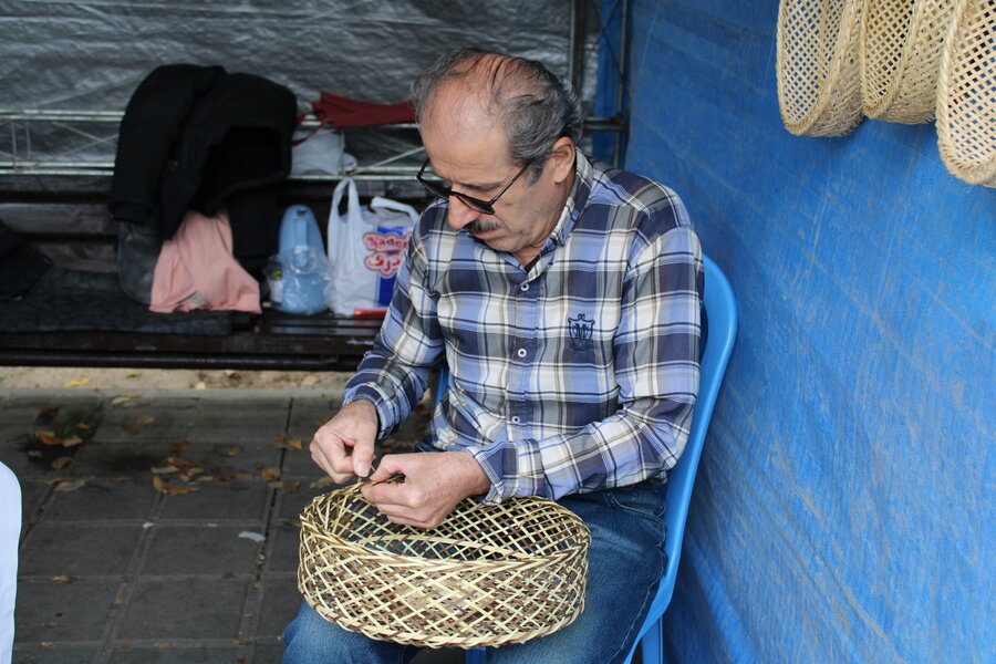 نمایشگاه دستاوردها و توانمندیهای جامعه هدف