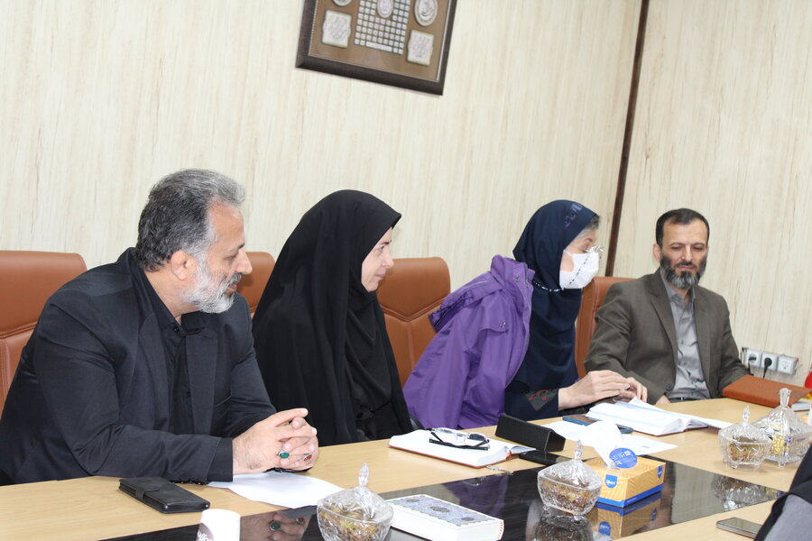 کمیته پیشگیری از بیماری‌های واگیر بهزیستی استان