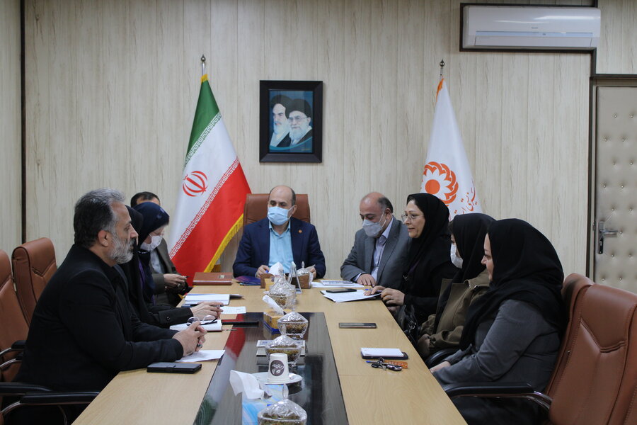 کمیته پیشگیری از بیماری‌های واگیر بهزیستی استان