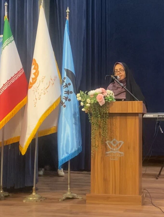 مراسم گرامیداشت هفته افراد دارای معلولیت با حضور جمعی از مسئولان، مدیران دستگاه‌های اجرایی و خادمان برتر استان گلستان برگزار شد