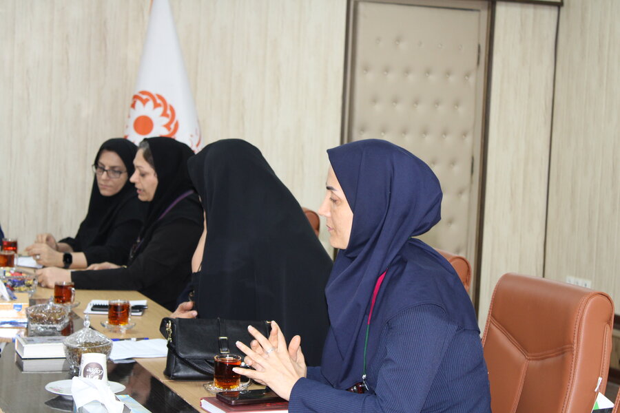 برگزاری جلسه کمیته نظارت مراکز و موسسات غیردولتی تحت نظارت