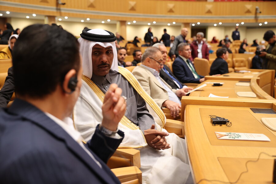 روز جهانی افراد دارای معلولیت با حضور رئیس جمهور (سالن اجلاس )