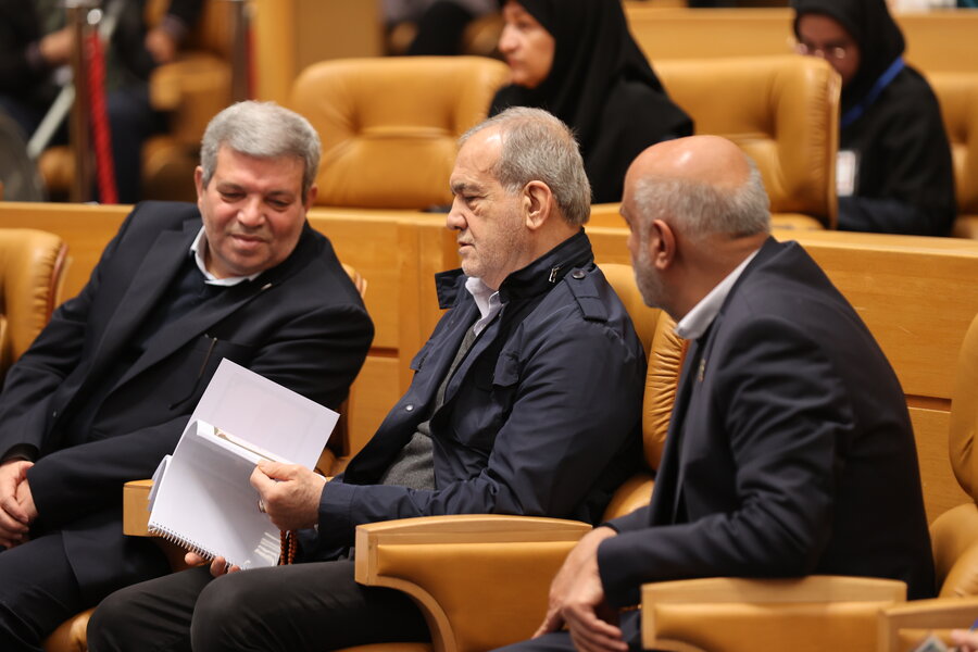 روز جهانی افراد دارای معلولیت با حضور رئیس جمهور (سالن اجلاس ) روز جهانی افراد دارای معلولیت با حضور رئیس جمهور (سالن اجلاس )