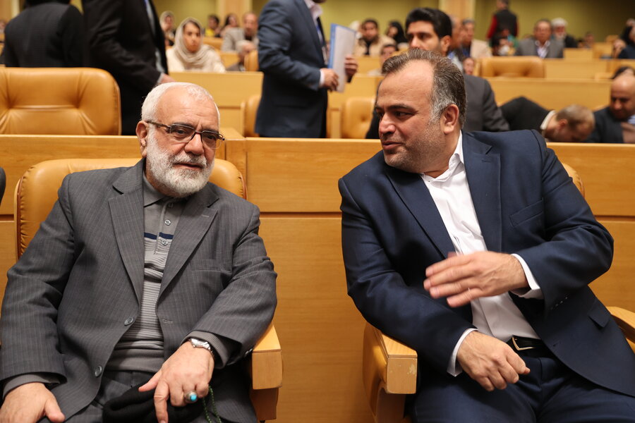 روز جهانی افراد دارای معلولیت با حضور رئیس جمهور (سالن اجلاس ) روز جهانی افراد دارای معلولیت با حضور رئیس جمهور (سالن اجلاس )