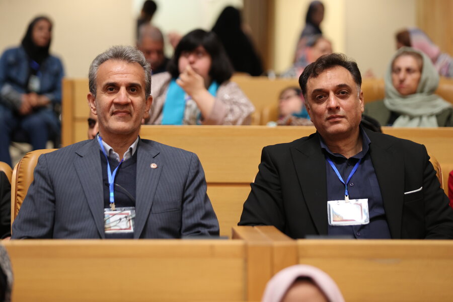 روز جهانی افراد دارای معلولیت با حضور رئیس جمهور (سالن اجلاس ) روز جهانی افراد دارای معلولیت با حضور رئیس جمهور (سالن اجلاس )