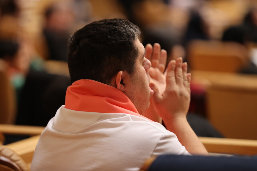 روز جهانی افراد دارای معلولیت با حضور رئیس جمهور (سالن اجلاس )