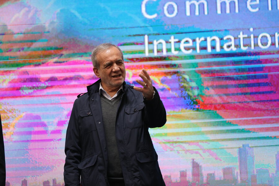 روز جهانی افراد دارای معلولیت با حضور رئیس جمهور (سالن اجلاس )