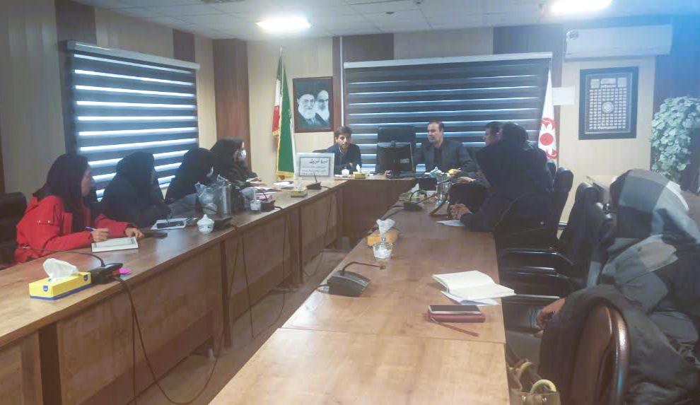 برگزاری کارگاه بازآموزی ضوابط نظارت و دستورالعمل تأسیس و انحلال مراکز بهزیستی استان