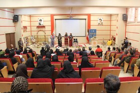 فیلم| گزارش صدا و سیمای ایلام از آیین بزرگداشت هفته افراد دارای معلولیت