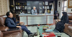 اهداء ۵۰ میلیون تومان توسط خیّر نیک‌اندیش برای جهیزیه معلول تحت پوشش بهزیستی در پویش دستهای یاریگر