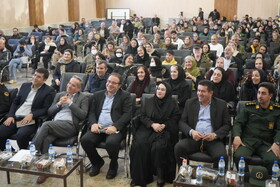 برگزاری مراسم گرامیداشت هفته جهانی افراد دارای معلولیت در کانون فجر مهاباد