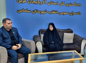 اقدام خداپسندانه دادستان سلماس در جهت تقویت معیشت معلولان از محل مجازات‌های جایگزین حبس در هفته معلولین