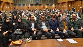 دامغان | جشن بزرگ هفته گرامیداشت افراد دارای معلولیت