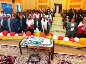 گرامیداشت روز جهانی افراد دارای معلولیت در شهرستان زهک