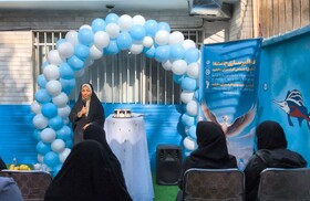 افتتاح دومین مرکز روزانه اوتیسم در استان قزوین