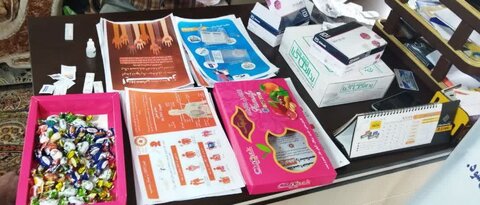 ساوجبلاغ | اجرای تست HIV ویژه بهبودیافتگان در کمپ آرامش‌گستران خور / به مناسبت آغاز هفته ایدز