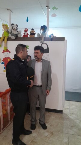 افتتاح مرکز نگهداری روزانه ذهنی زیر ۱۵ سال (سپیده)