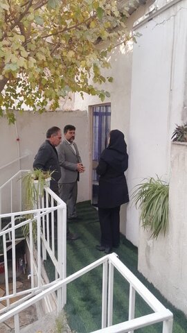 افتتاح مرکز نگهداری روزانه ذهنی زیر ۱۵ سال (سپیده)