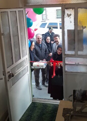 افتتاح مرکز نگهداری روزانه ذهنی زیر ۱۵ سال (سپیده)